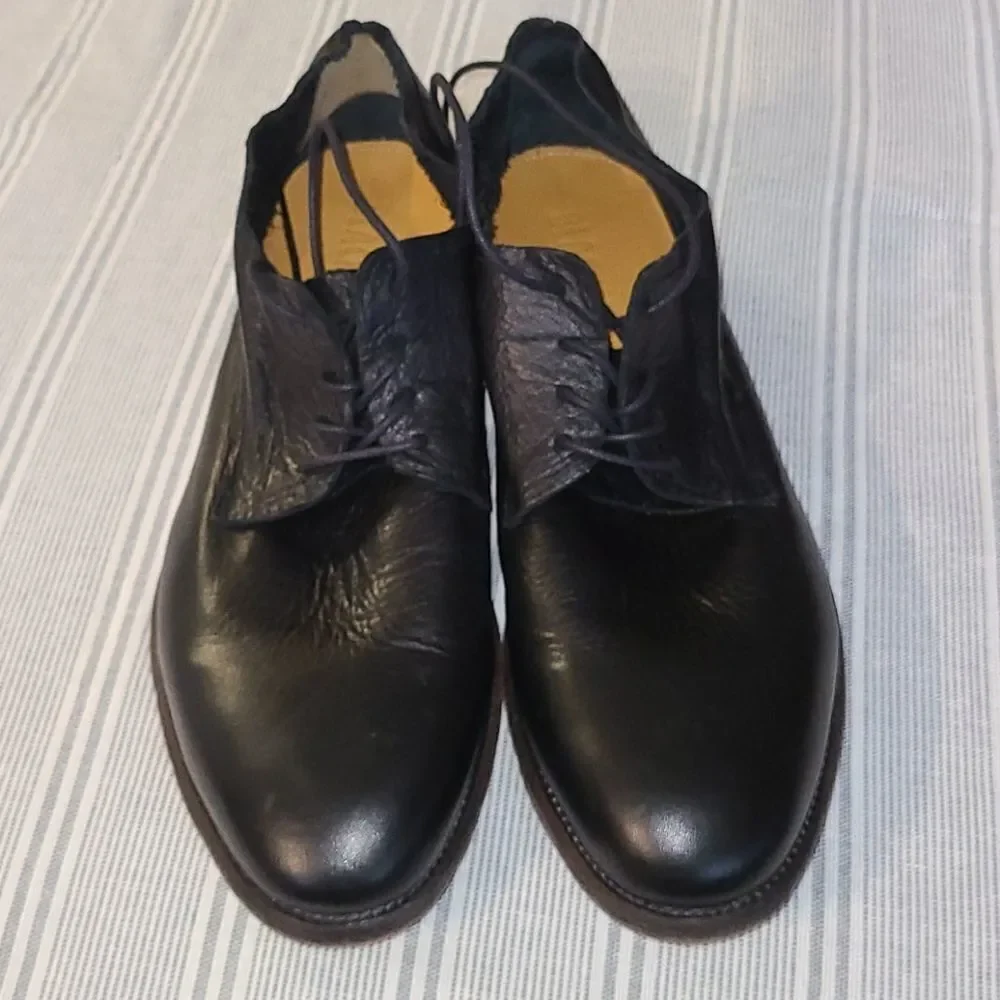 ‎Blackstone JM31 Leather Oxford